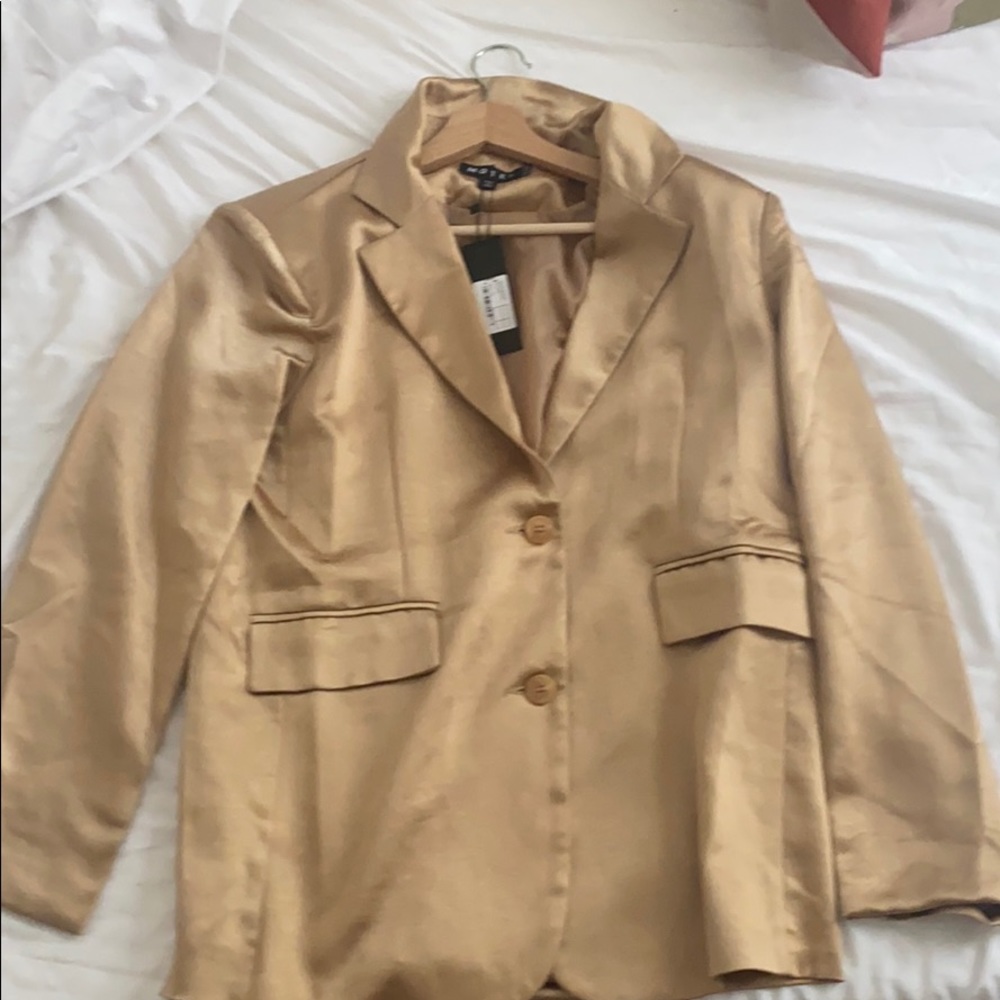 Motel rocks satin blazer - Picture 5 of 5